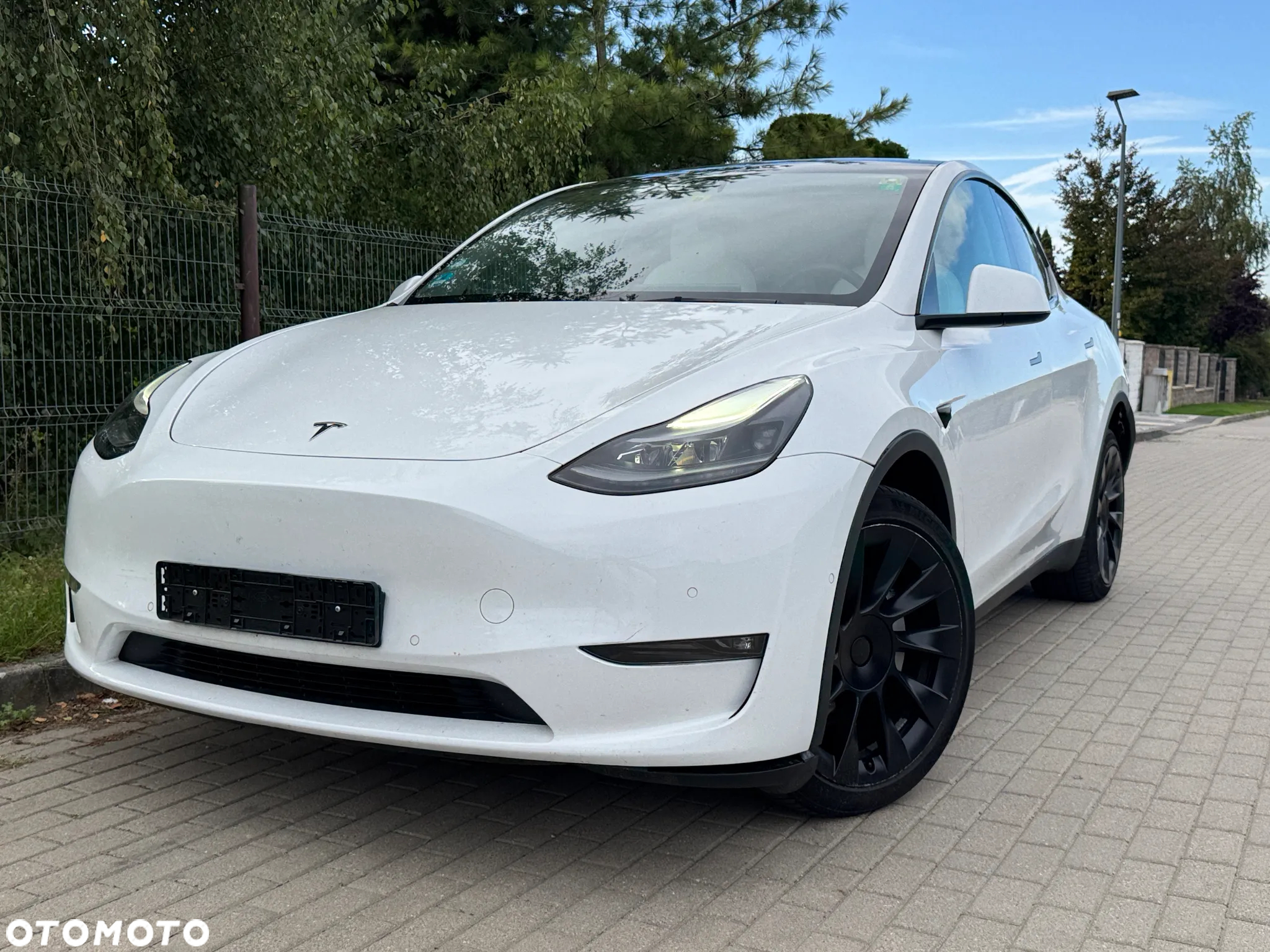 Tesla Y Model Long Range Dual Motor AWD - 6