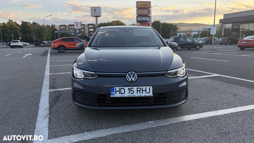 Volkswagen Golf 1.5 TSI ACT Life - 3