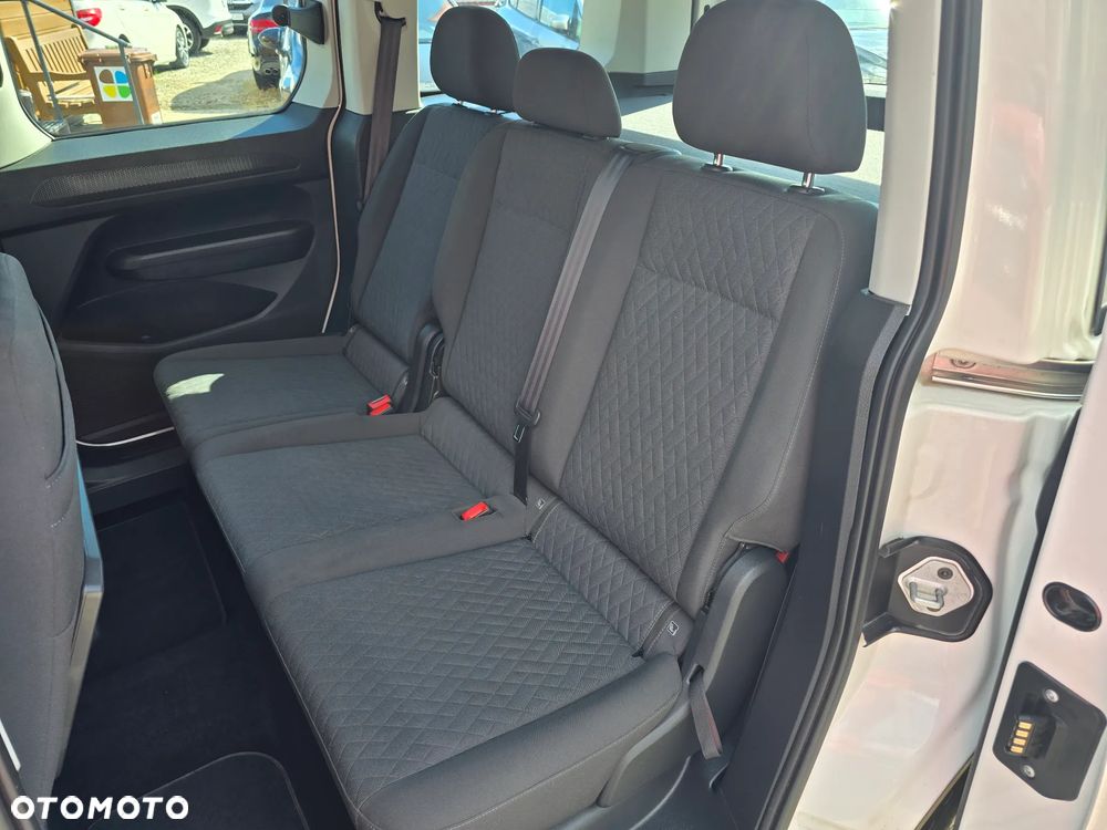 Volkswagen Caddy - 13
