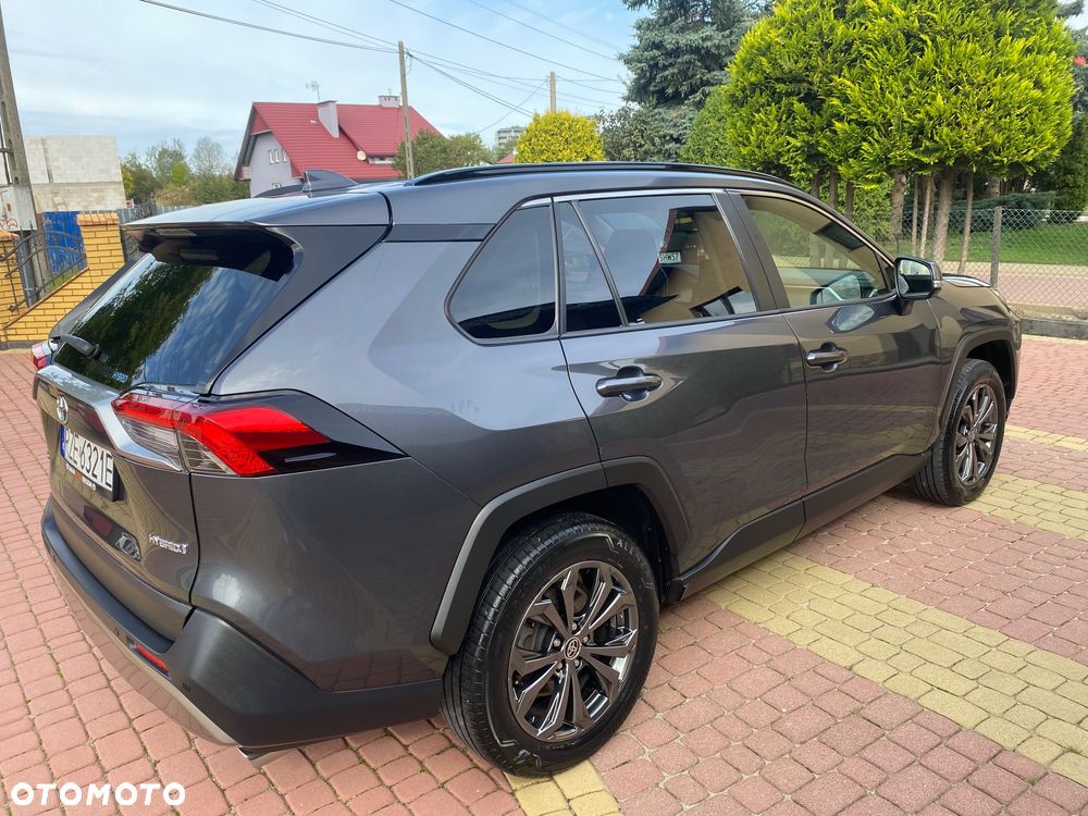 Toyota RAV4 2.5 Hybrid Executive 4x2 - 12