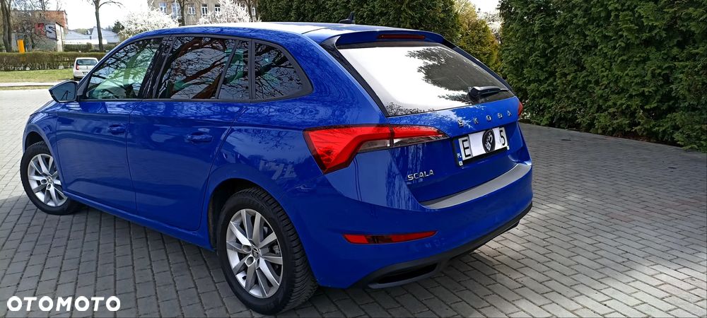 Skoda Scala 1.0 TSI Ambition - 5