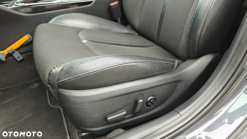 Kia Optima 1.7 CRDI XL DCT - 20