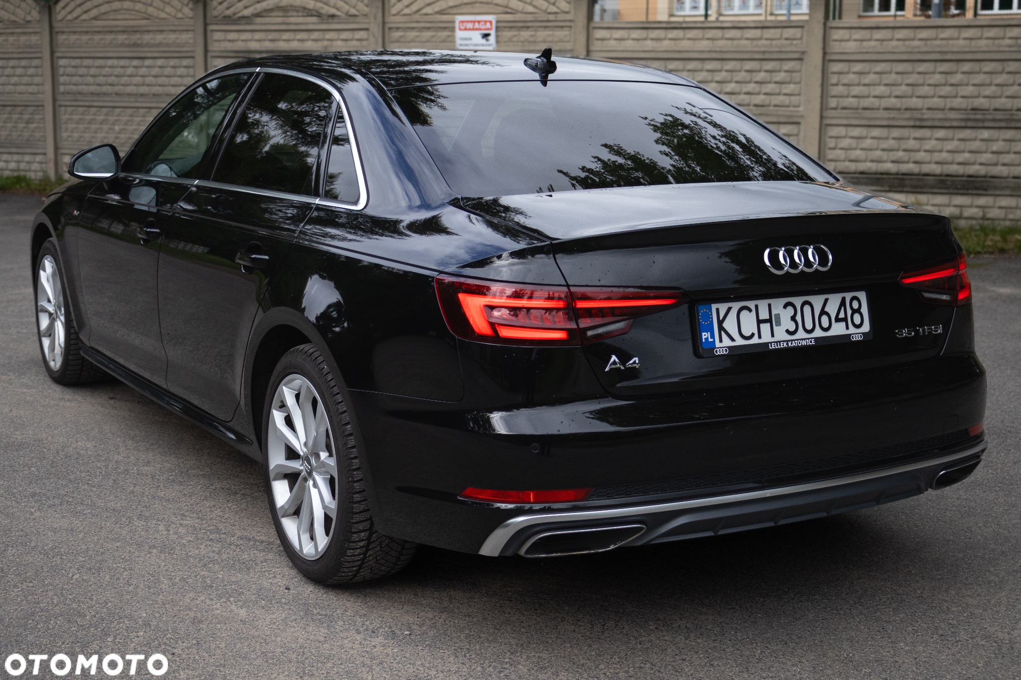 Audi A4 - 2