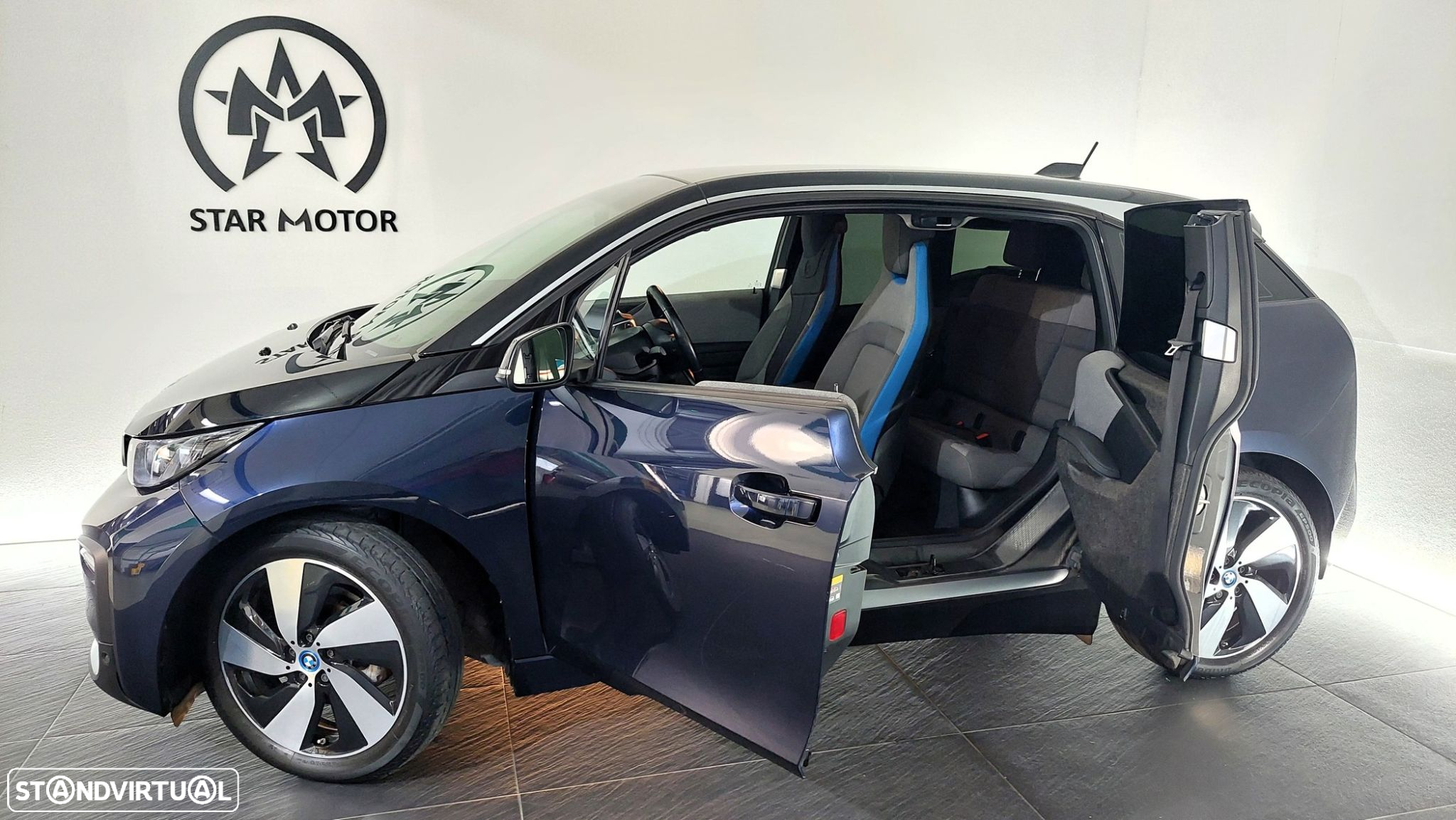 BMW i3 120Ah - 11