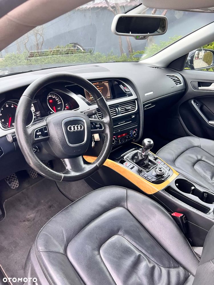 Audi A5 Sportback - 7