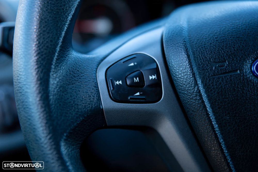 Ford Fiesta 1.4 TDCI Titanium - 11