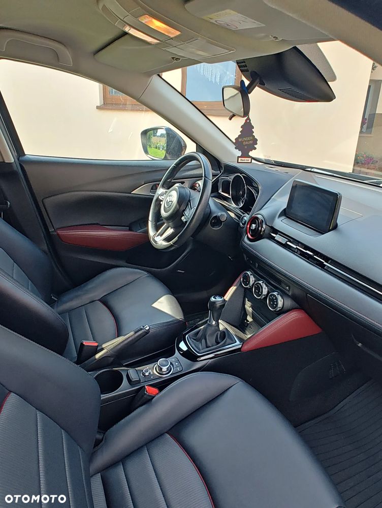 Mazda CX-3 SKYACTIV-D 105 FWD Sports-Line - 5