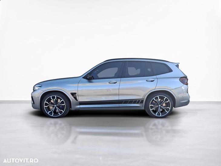 BMW X3 X3M Competition - 3