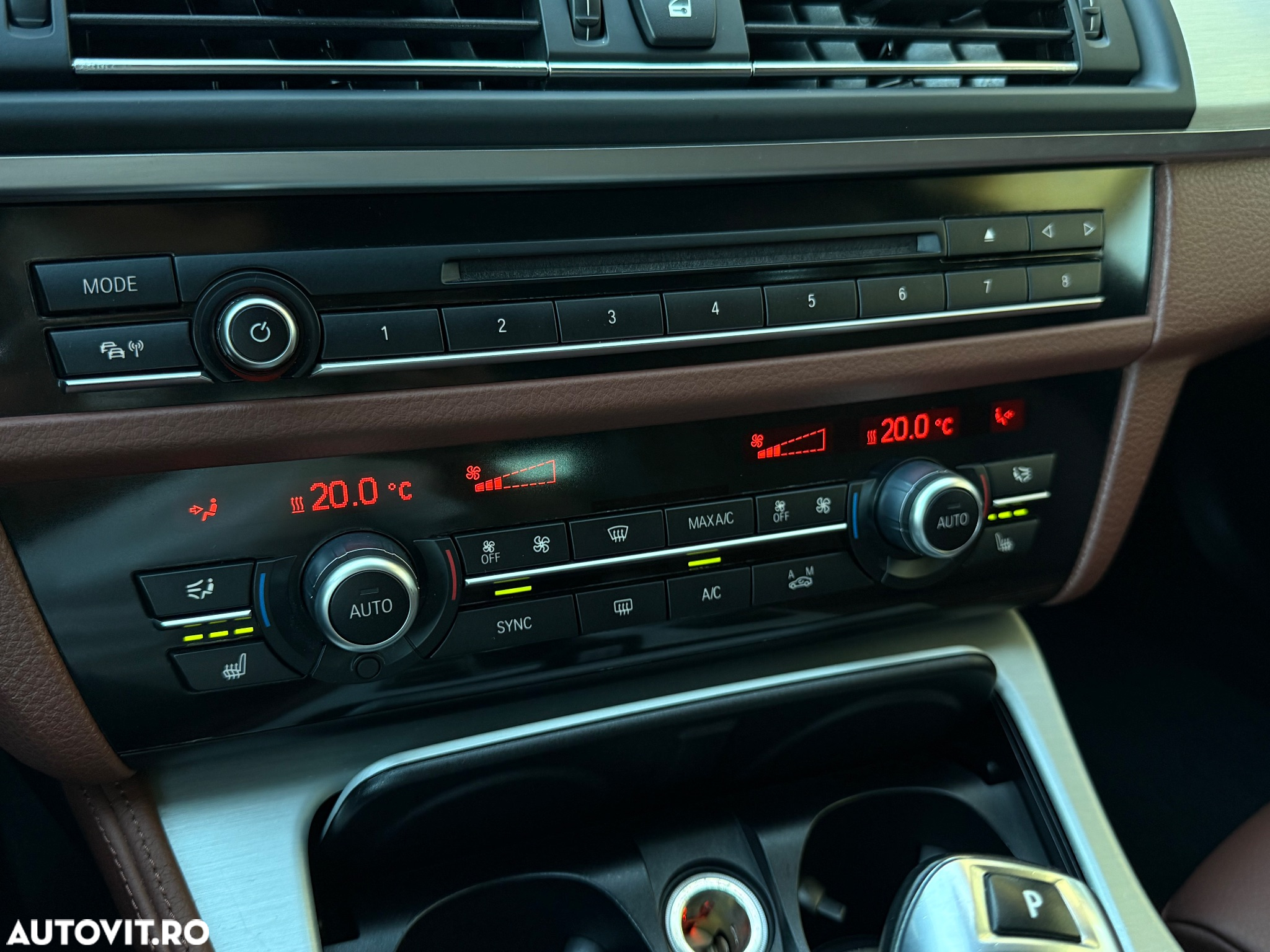BMW Seria 5 525d Touring Aut. - 28