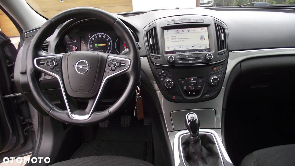Opel Insignia 1.4 T Elegance S&S - 12