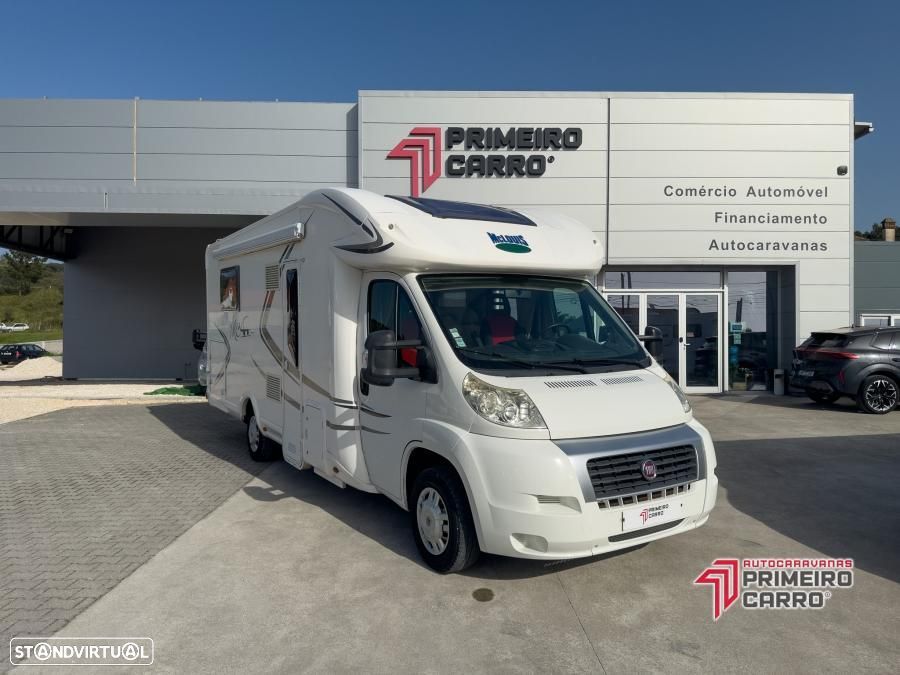 McLouis MC4 Cama central e basculante - 1