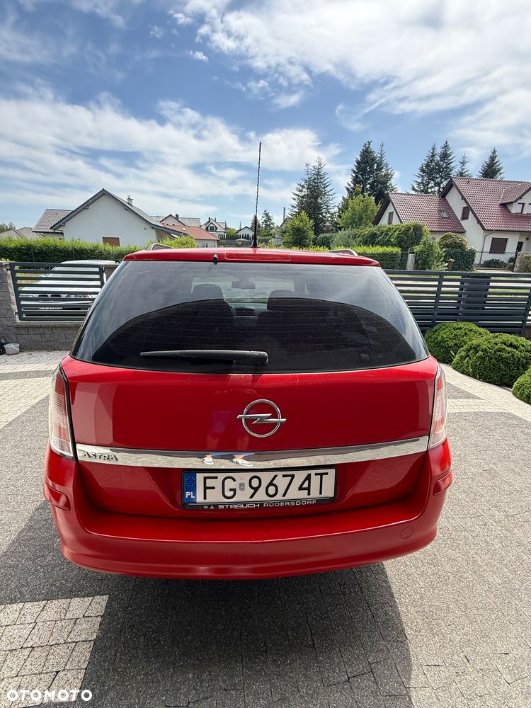 Opel Astra 1.6 - 6
