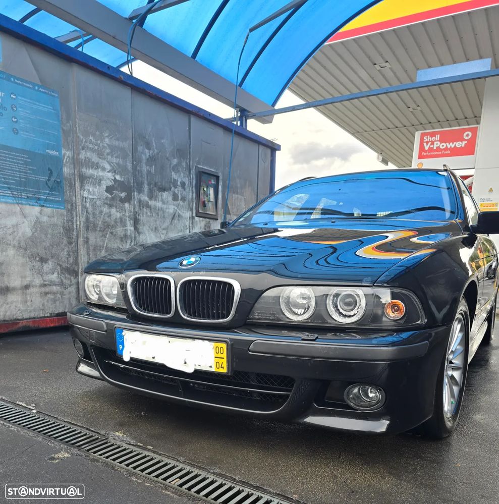 BMW 530 Gran Turismo - 11