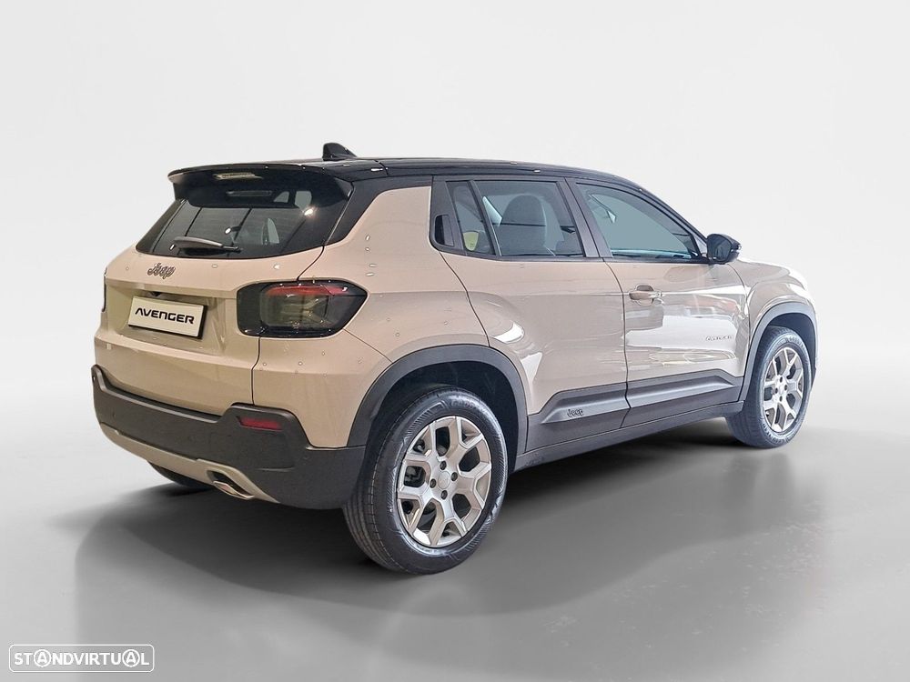 Jeep Avenger - 5