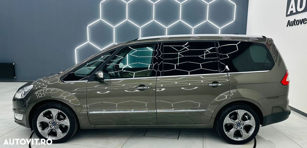 Ford Galaxy 2.0 TDCi DPF Ghia - 36