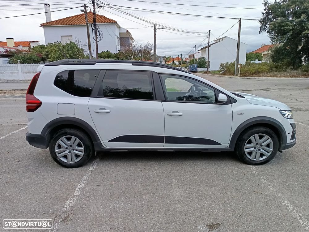 Dacia Jogger 1.0 ECO-G Essential Bi-Fuel - 6