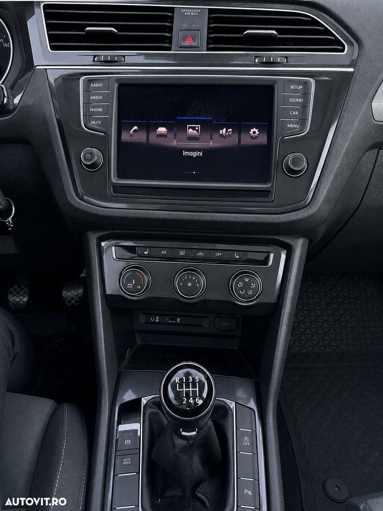 Volkswagen Tiguan 2.0 TDI SCR Comfortline - 8