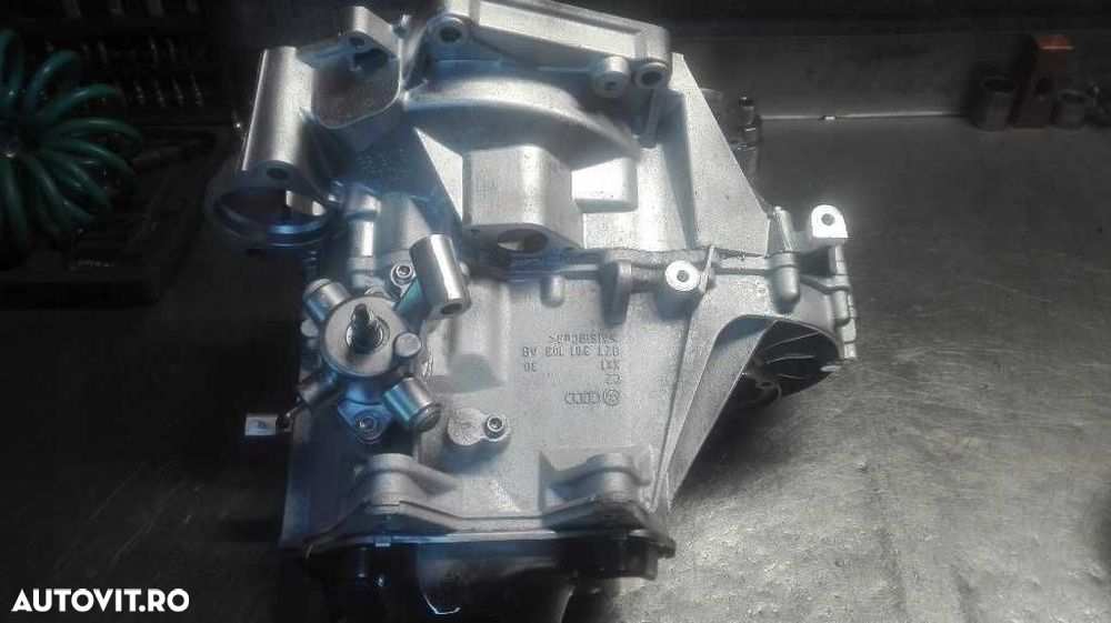 Cutie viteze VW Golf / VW Jetta 1.6 FSI; 5 Trepte - 5