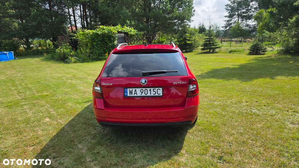Skoda Octavia 2.0 TDI SCR Style DSG - 7