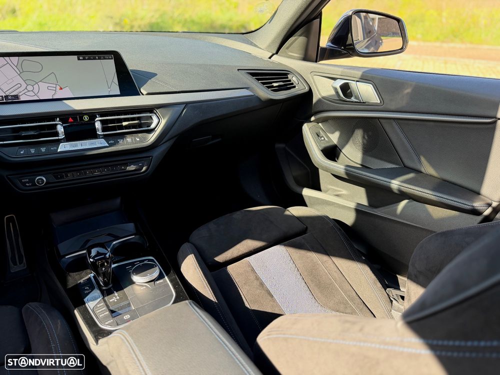 BMW 218 Gran Coupé d Pack Desportivo M - 10