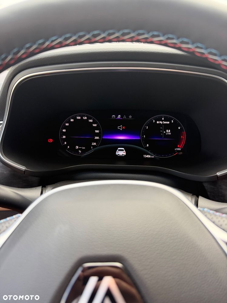 Renault Arkana 1.3 TCe mHEV Esprit Alpine EDC - 9