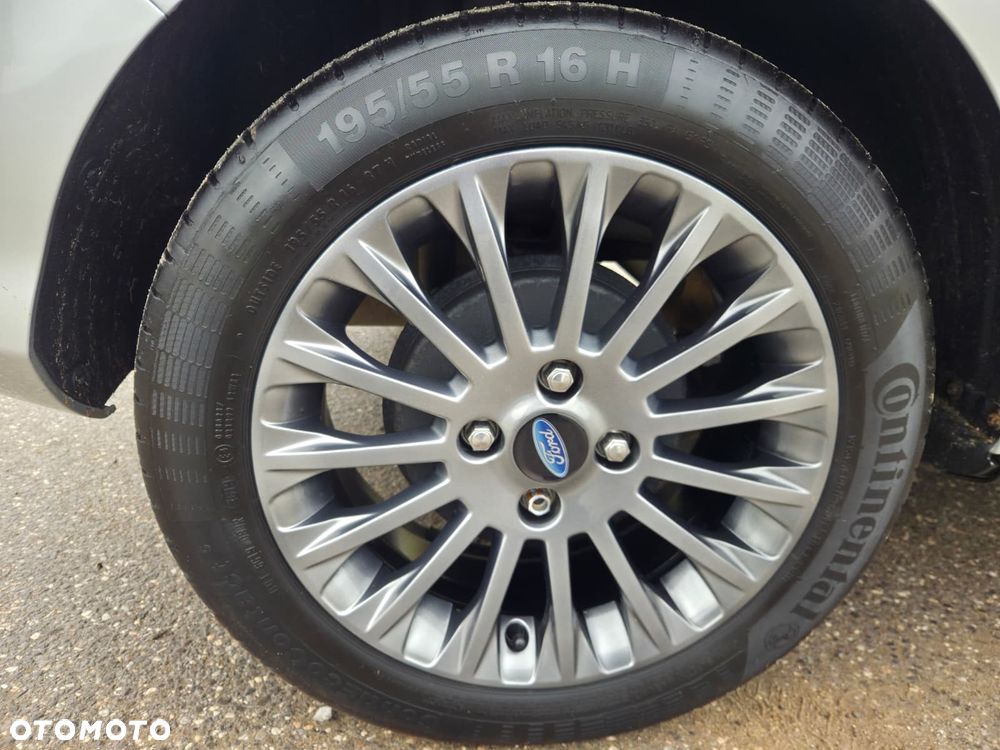 Ford B-MAX 1.5 TDCi SYNC Edition - 27