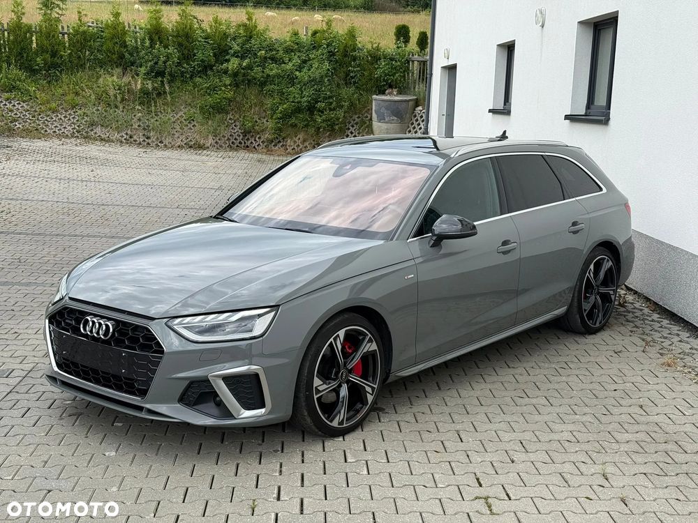 Audi A4 Avant 40 TDI mHEV Quattro S Line S tronic - 6