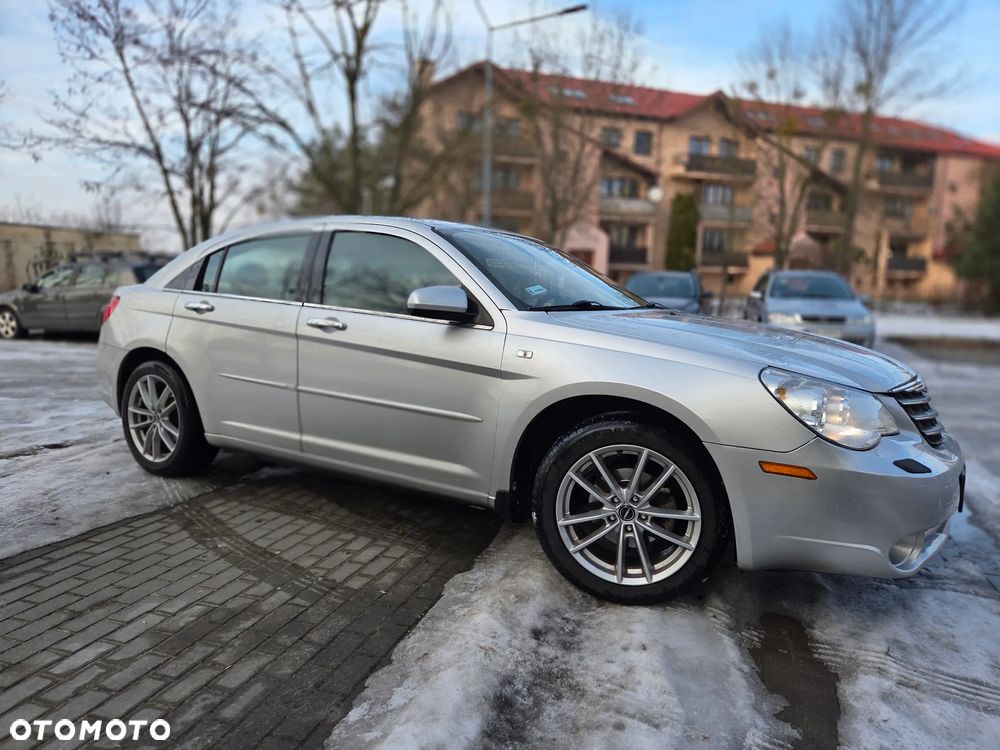 Chrysler Sebring 2.0 CRD Limited - 2