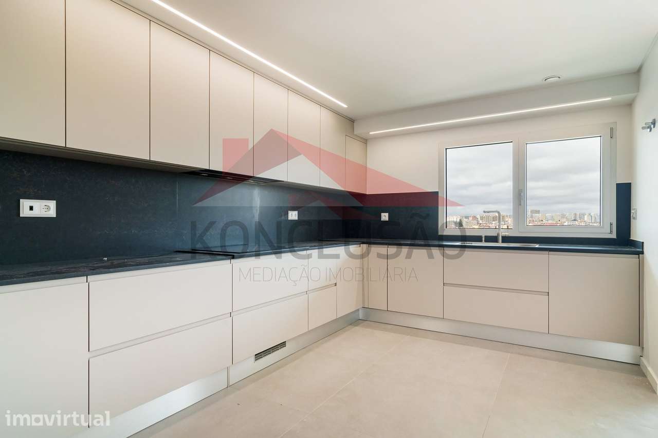 Apartamento T3 Novo – Conforto, Modernidade e Qualidade - Grande imagem: 3/21
