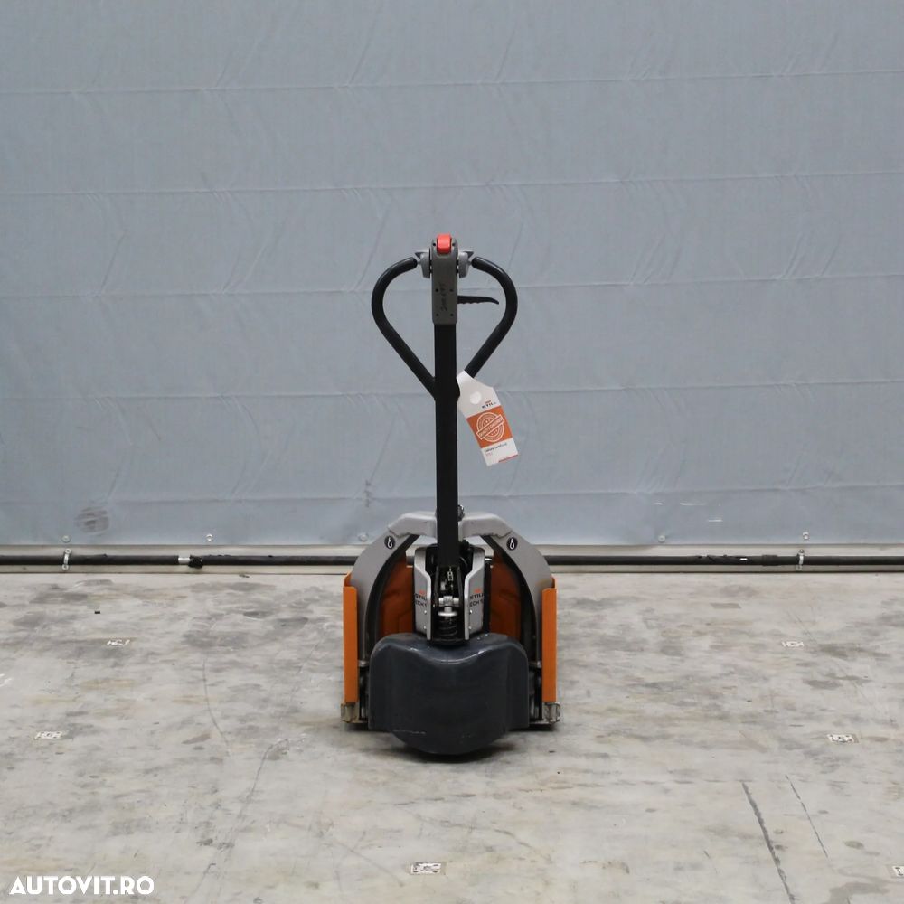 Still Transpaleta electrica ECH 12C - 3
