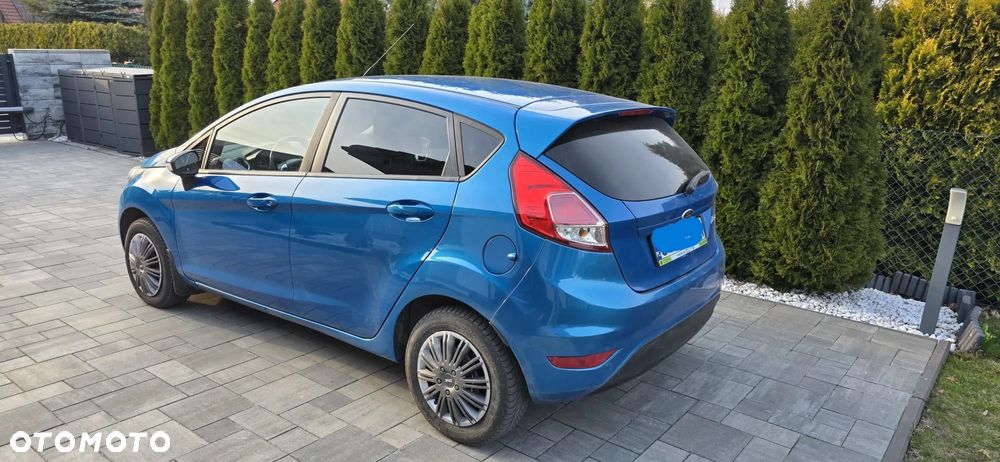 Ford Fiesta 1.25 Titanium - 4