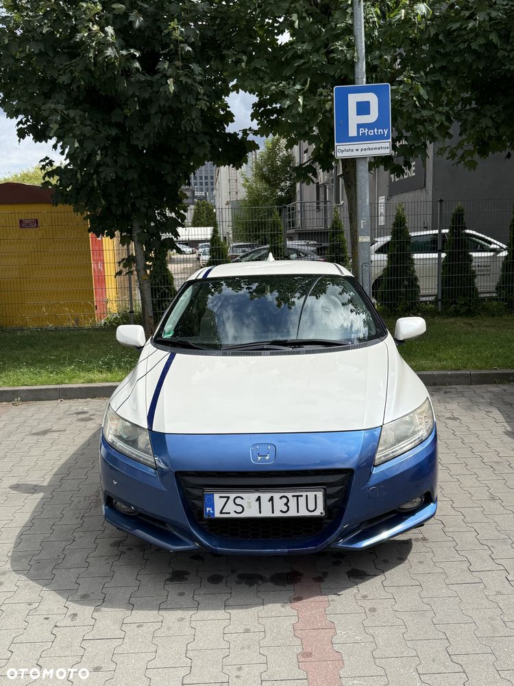 Honda CR-Z 1.5 IMA Sport - 7