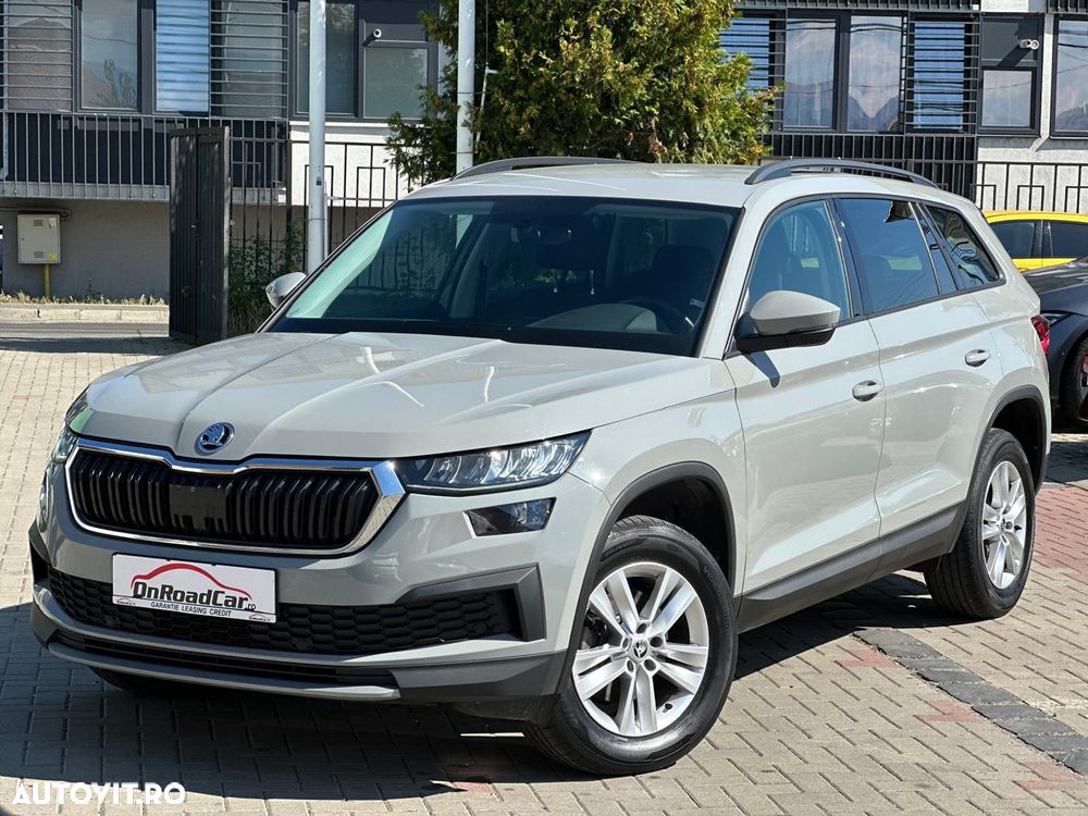 Skoda Kodiaq 2.0 TDI 4X4 DSG Ambition - 2