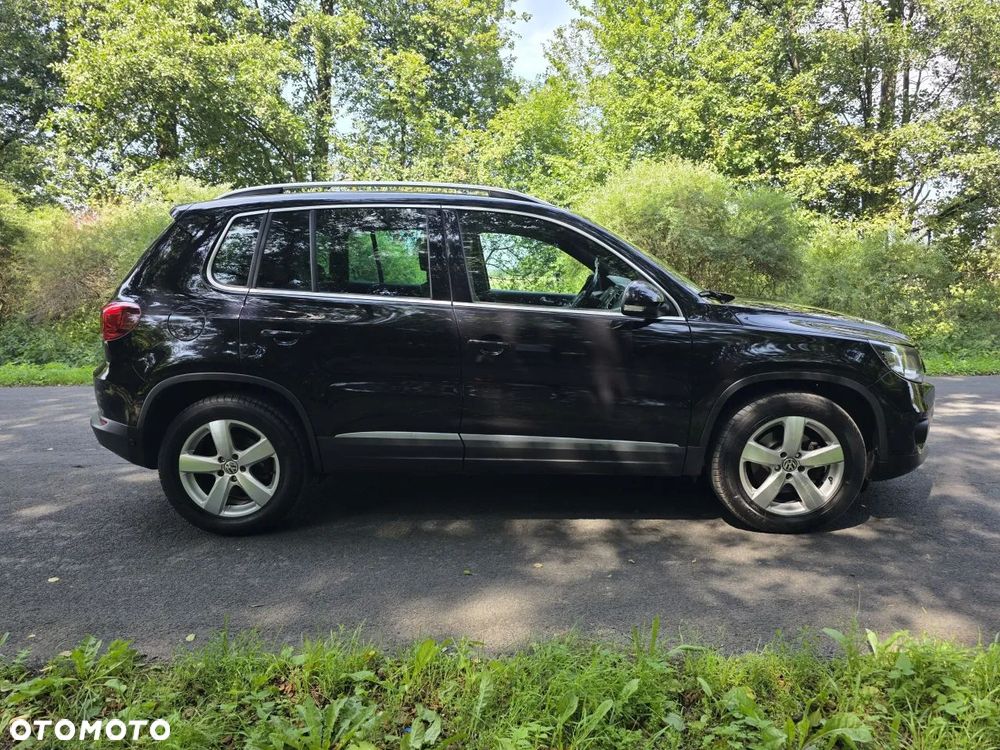 Volkswagen Tiguan 2.0 TDI SCR BlueMotion Technology Lounge Sport & Style - 4