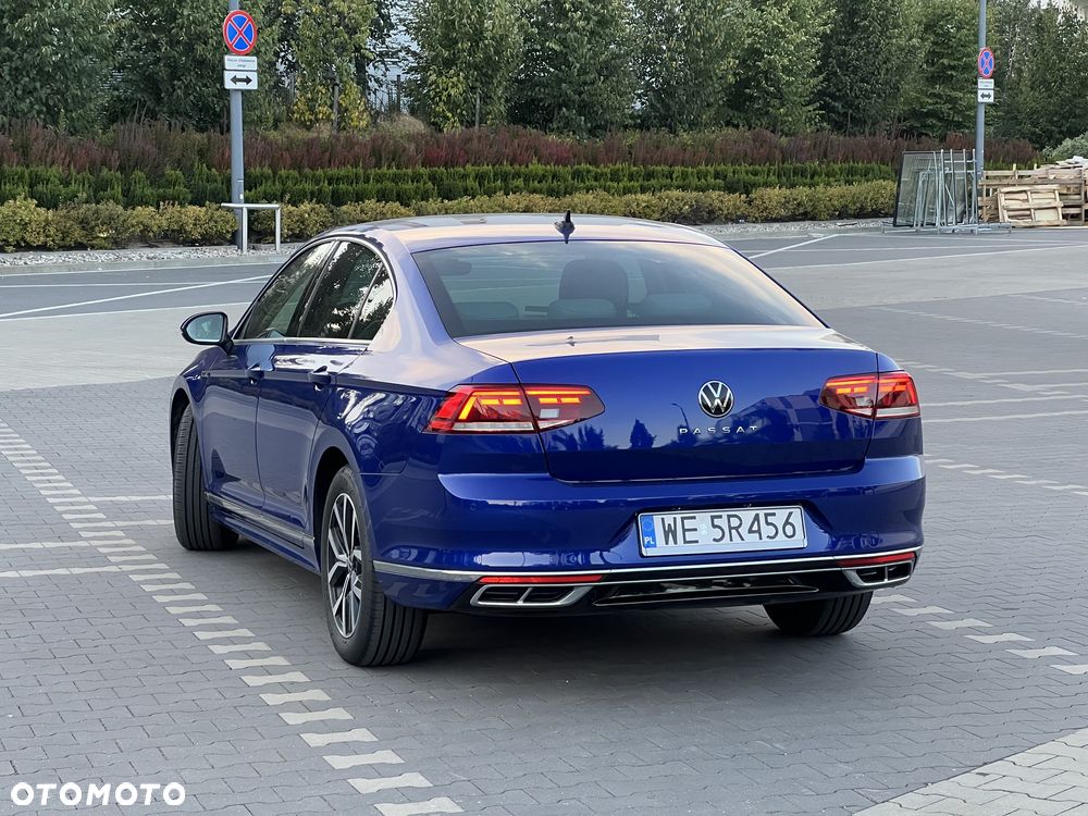 Volkswagen Passat 2.0 TDI EVO Business DSG - 6
