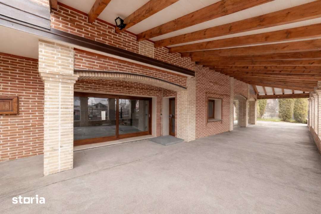 Vila impunatoare in stil italian - Ștefanesti, Arges - Imagine principală: 3/15