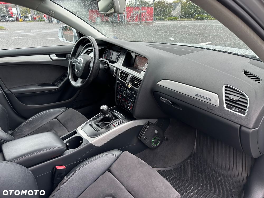 Audi A4 Allroad 2.0 TDI Quattro - 8