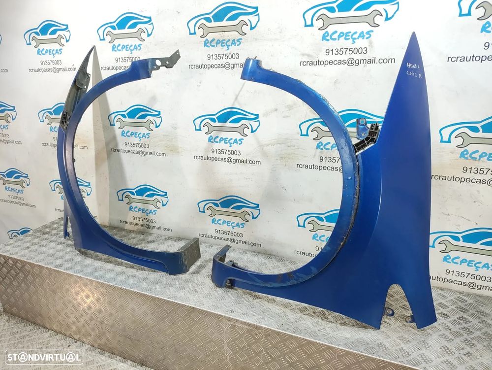 Frente Completa Honda Civic 8 VIII FN - 10