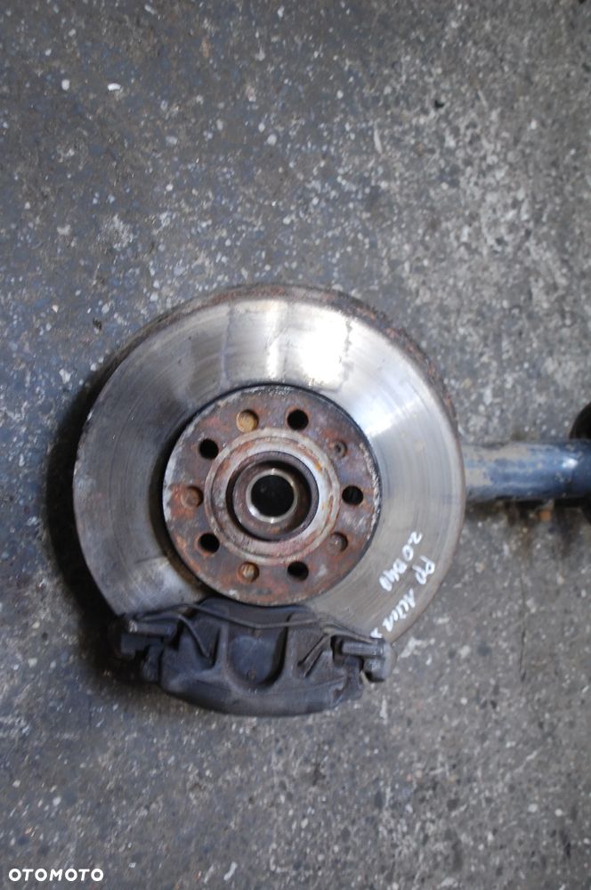 ZWROTNICA PRAWY PRZÓD MCPERSON SEAT TOLEDO III ALTEA 2.0 TDI 290MM 1.9 TDI 280MM VW GOLF V 1.9 TDI - 18