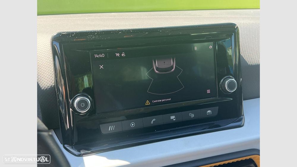 SEAT Ibiza 1.0 TSI Style DSG - 14