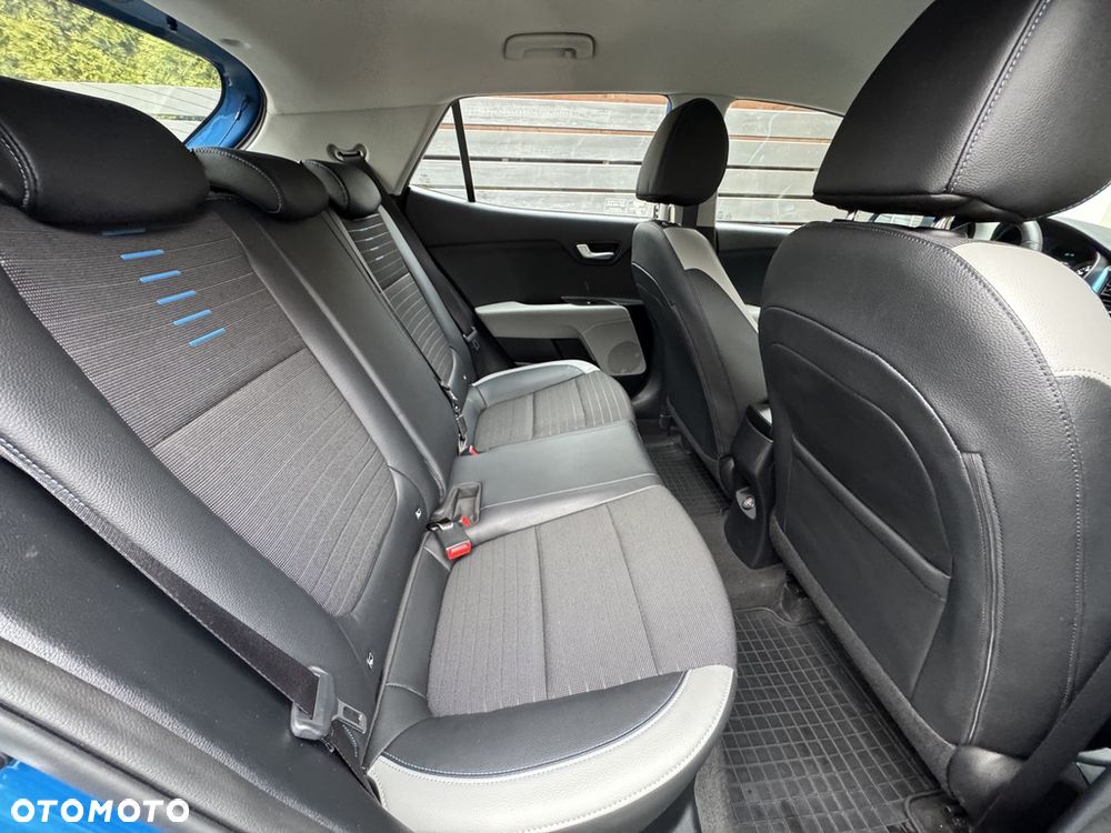 Kia Stonic 1.2 L - 31