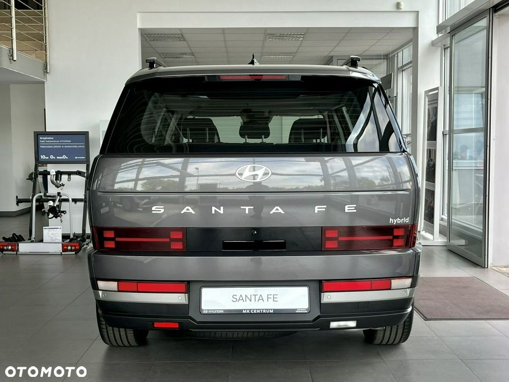 Hyundai Santa Fe - 6