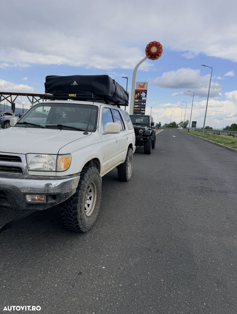 Toyota 4Runner - 9