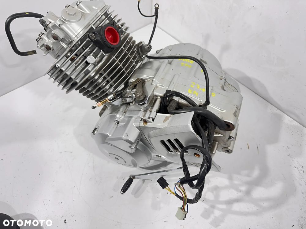 SILNIK   Mash  Two Fifty 250   CafeRacer  14Dni GW 27Tyś km - 4