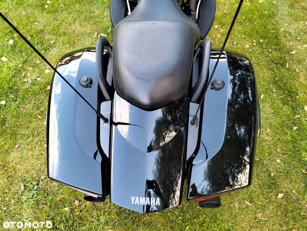 Yamaha XV - 18