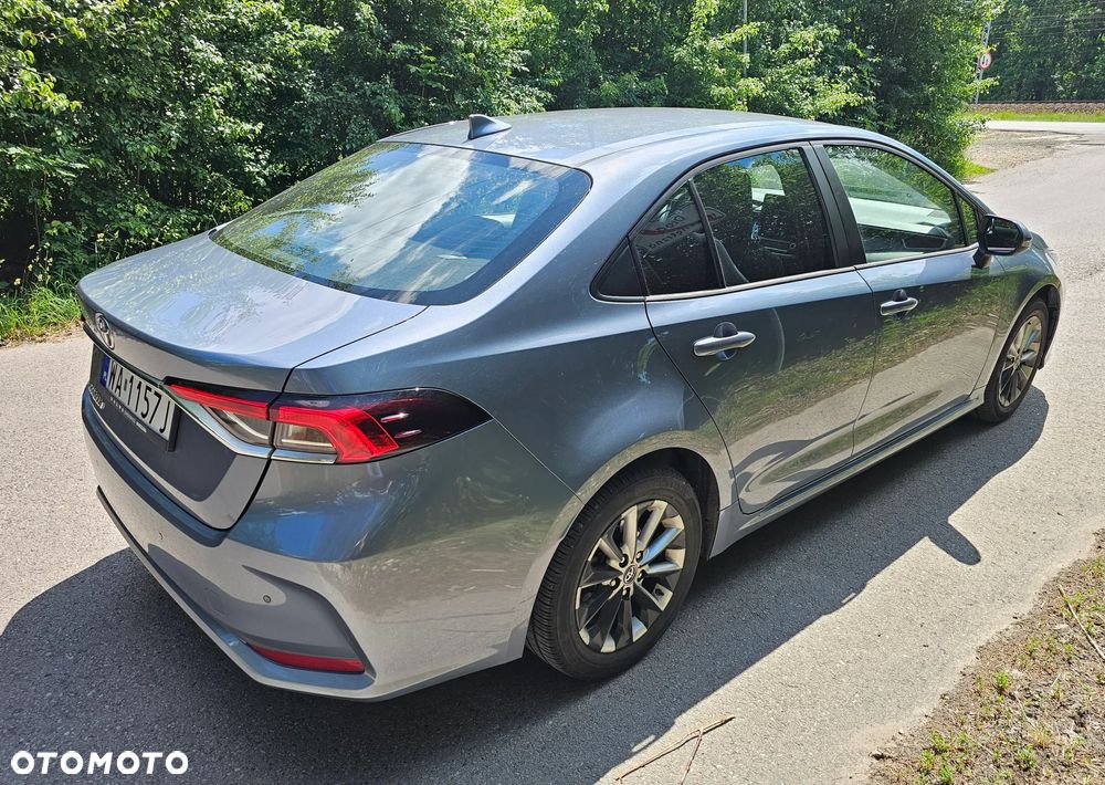 Toyota Corolla 1.6 Active - 11