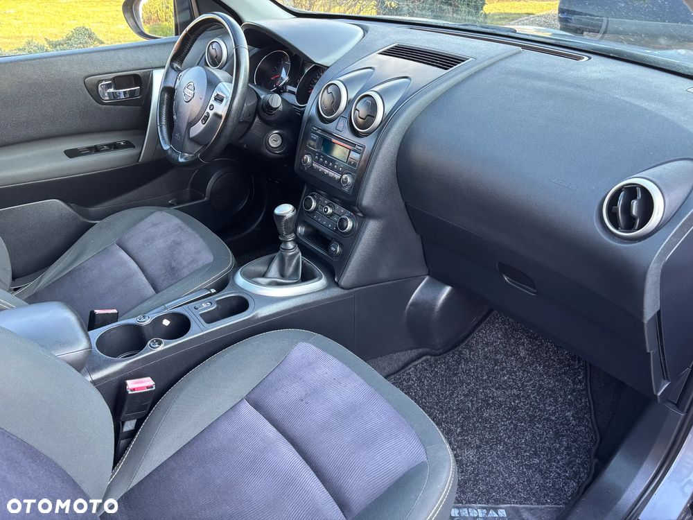 Nissan Qashqai+2 1.6 dCi Tekna S&S - 3