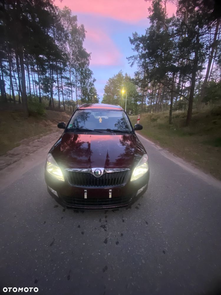 Skoda Roomster 1.6 TDI DPF Active PLUS EDITION - 12