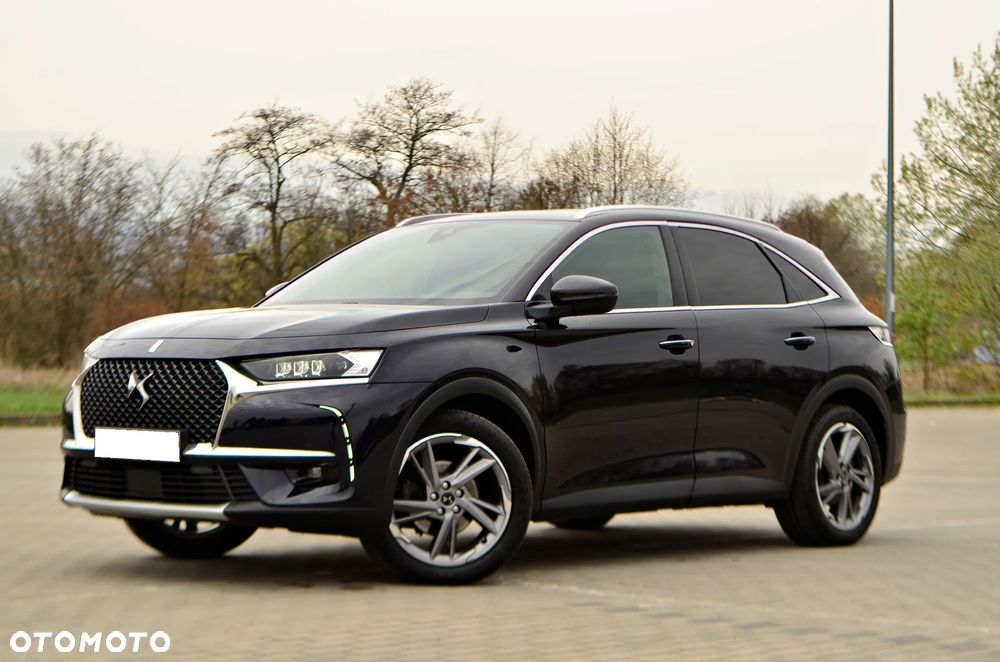 DS Automobiles DS 7 Crossback 1.5 BlueHDi So Chic - 3