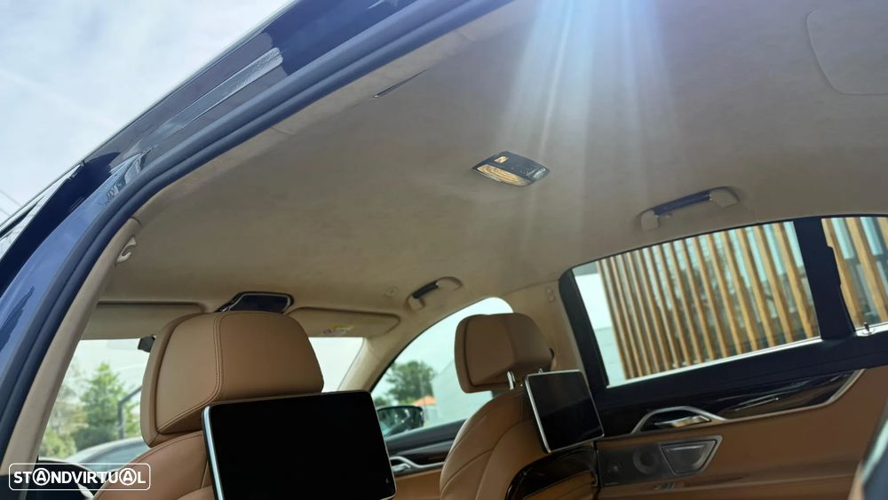 BMW 730 d xDrive - 18
